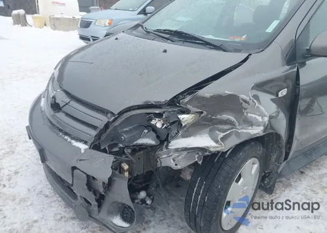 2005 Scion Xa z USA, uszkodzony, nr VIN JTKKT604950101883